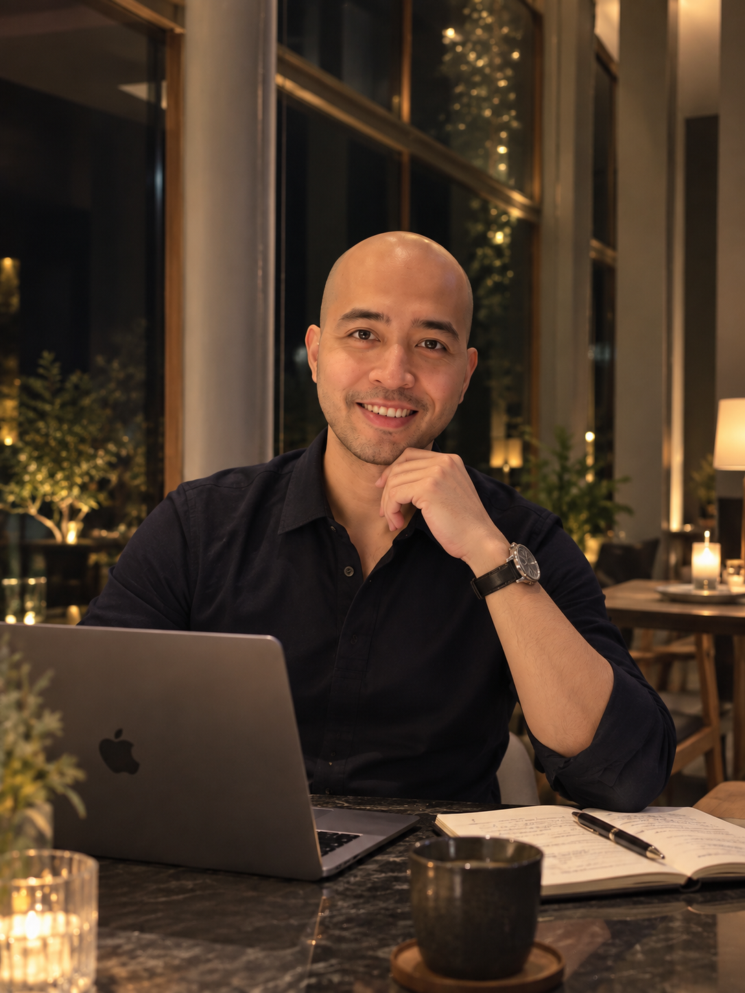 Luan, Người Đồng Hành Tư Duy Chiến Lược